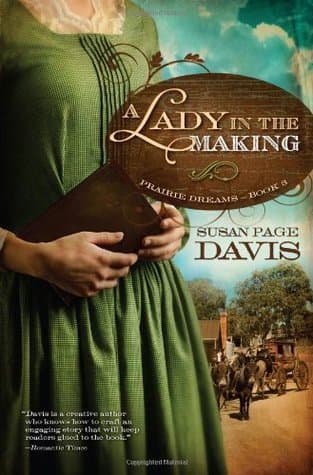 A Lady in the Making book cover
