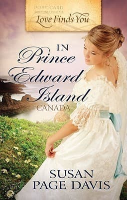 Love Finds You in Prince Edward Island, Canada book cover