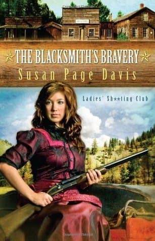 The Blacksmith's Bravery book cover