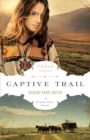 Captive Trail book cover
