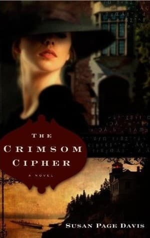 Crimson Cipher book cover