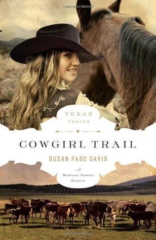 Cowgirl Trail book cover