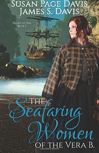 The Seafaring Women of the Vera B book cover