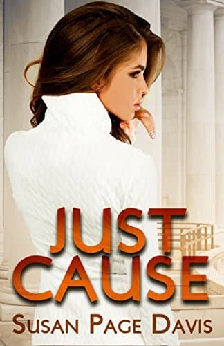 Just Cause book cover