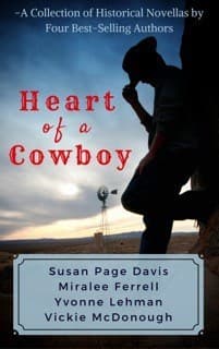 Heart of a Cowboy book cover