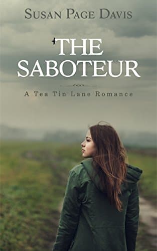 The Saboteur book cover