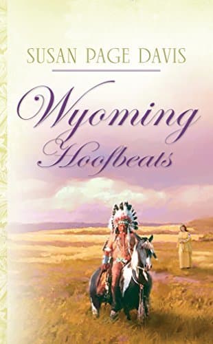 Wyoming Hoofbeats book cover