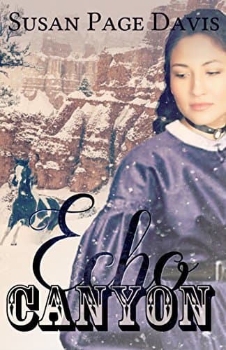 Echo Canyon book cover