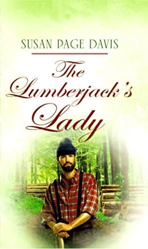 The Lumberjack's Lady book cover