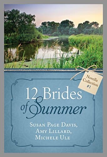 The 12 Brides of Summer - Novella Collection #1 book cover