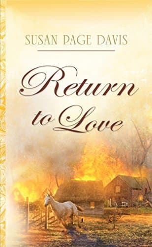 Return to Love book cover
