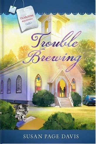 Trouble Brewing book cover