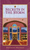 Secrets in the Storm book cover