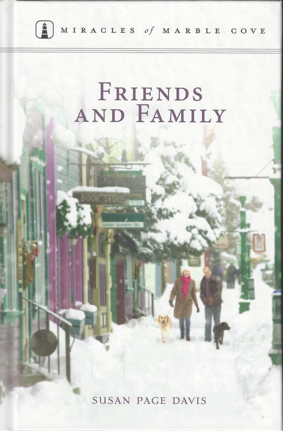 Friends and Family book cover