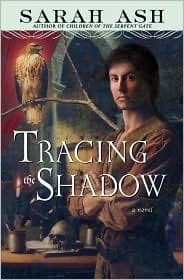 Tracing the Shadow book cover