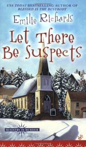 Let There Be Suspects book cover