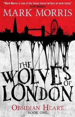 The Wolves of London book cover