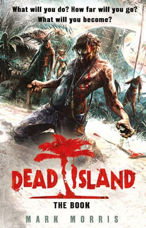 Dead Island book cover