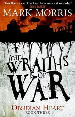 The Wraiths of War book cover