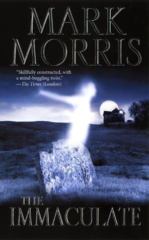 The Immaculate book cover