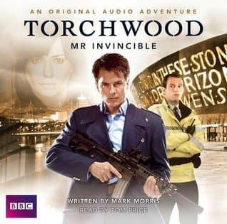 Torchwood: Mr. Invincible book cover