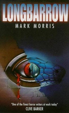 Longbarrow book cover