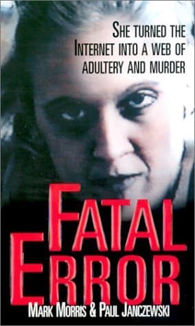 Fatal Error book cover
