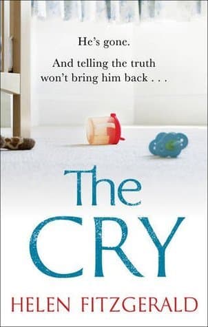 The Cry book cover