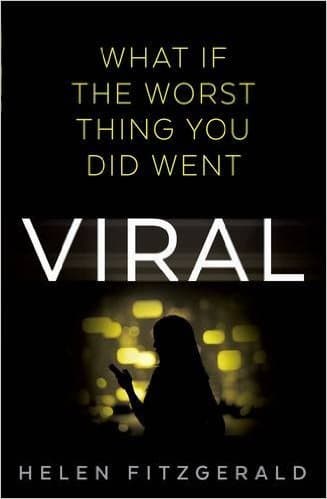 Viral book cover