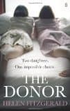 The Donor book cover
