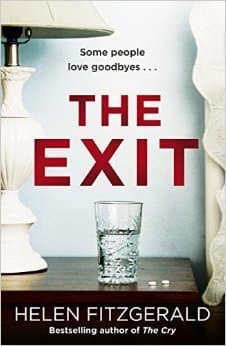 The Exit book cover