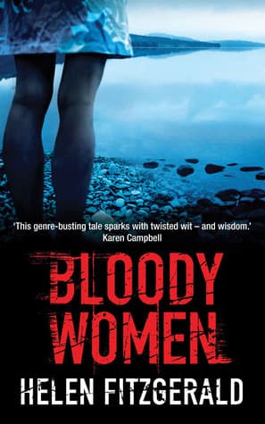 Bloody Women book cover