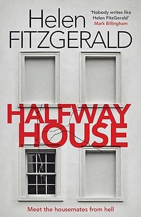 Halfway House book cover