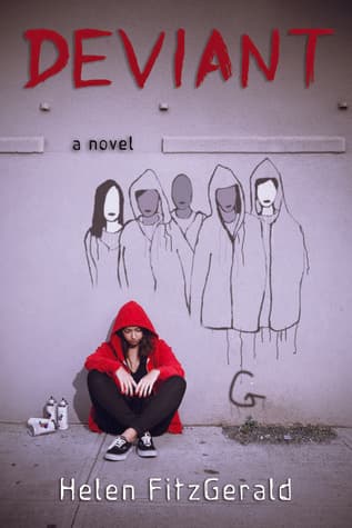 Deviant book cover