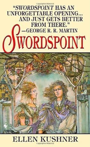 Swordspoint book cover