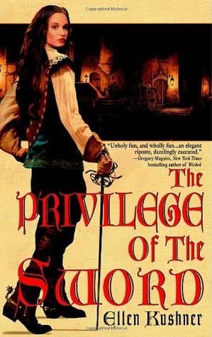 The Privilege of the Sword book cover