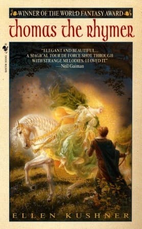 Thomas the Rhymer book cover