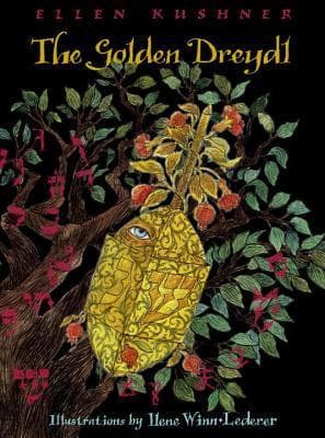 The Golden Dreydl book cover