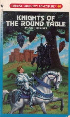 Knights of the Round Table book cover
