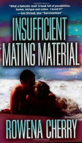 Insufficient Mating Material book cover