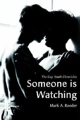 Someone Is Watching book cover