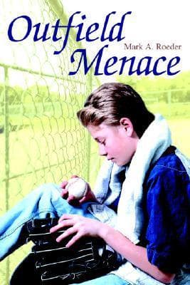 Outfield Menace book cover