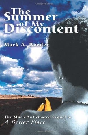 The Summer Of My Discontent book cover