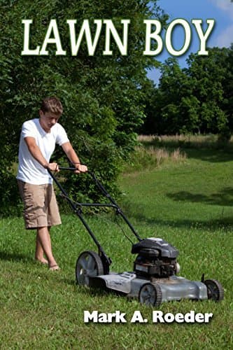 Lawn Boy book cover