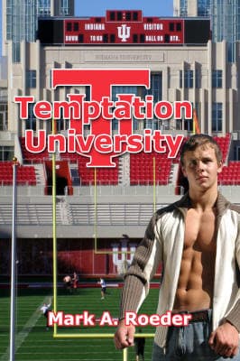 Temptation University book cover