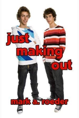 Just Making Out book cover