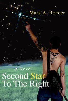 Second Star To The Right book cover