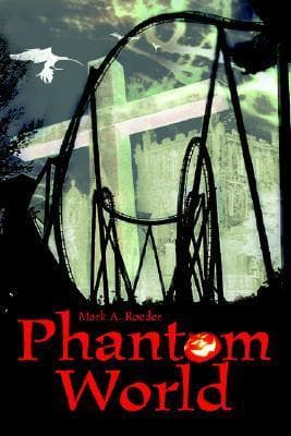 Phantom World book cover