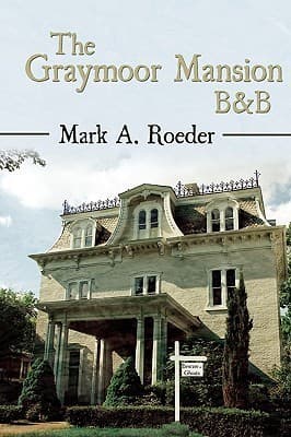 The Graymoor Mansion B&B book cover