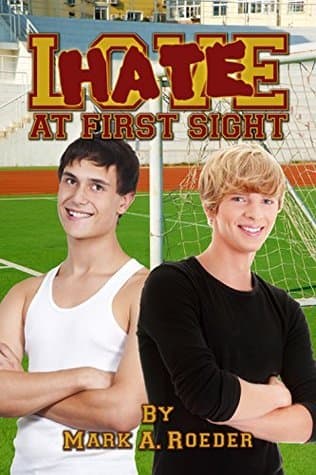 Hate At First Sight book cover